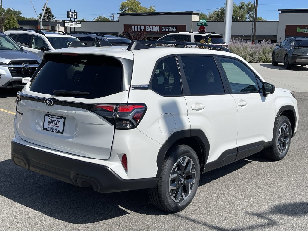 New 2026 Subaru Forester Premium AWD/4WD image 10