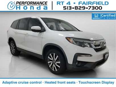 Certified 2020 Honda Pilot EX-L