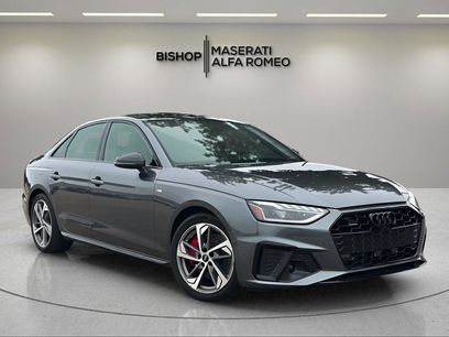 Used 2023 Audi A4 2.0T Prestige w/ Prestige Package