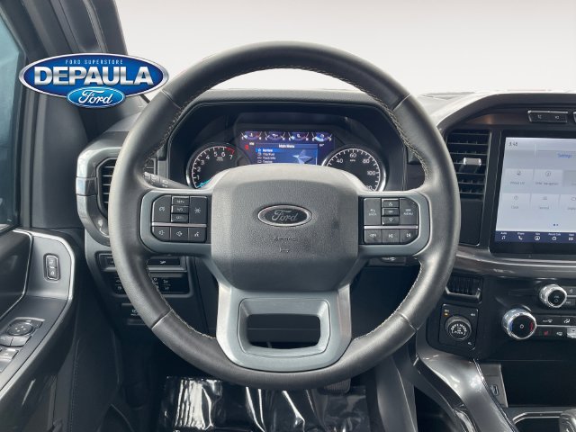 Used 2023 Ford F150 XLT w/ Equipment Group 302A High AWD/4WD image 15