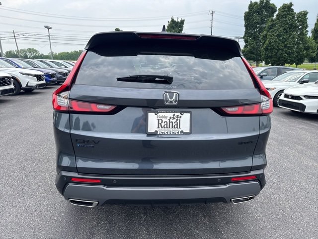 New 2027 Honda CR-V Sport-L image 6