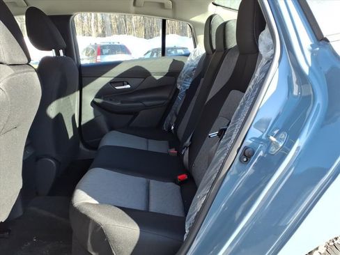 New 2026 Nissan Sentra SV w/ Floor Mat Package image 15