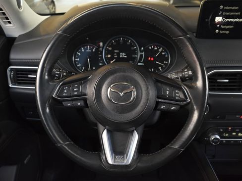 Certified 2021 MAZDA CX-5 Grand Touring w/ GT Premium Package AWD/4WD image 17