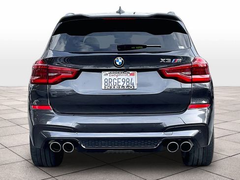 Used 2020 BMW X3 M w/ Executive Package image 6