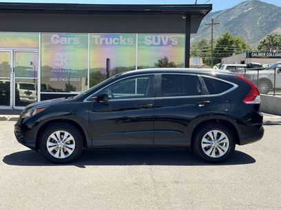 Used 2013 Honda CR-V EX-L