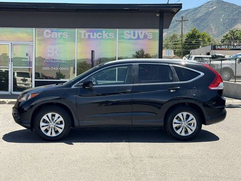 Used 2013 Honda CR-V EX-L image 1