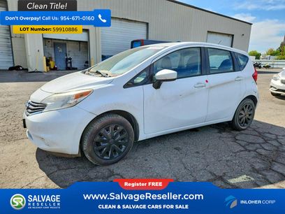 Used 2016 Nissan Versa Note SV