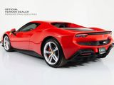 Certified 2024 Ferrari 296 GTB image 5