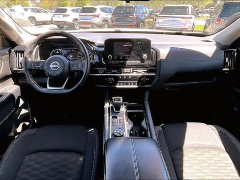 Certified 2023 Nissan Pathfinder SV AWD/4WD image 22
