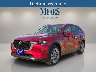 New 2026 MAZDA CX-90 3.3 Turbo w/ Preferred Package