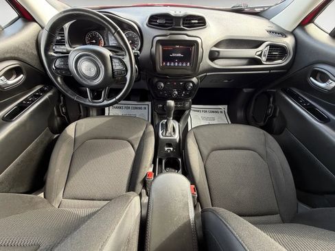 Used 2020 Jeep Renegade Altitude image 10