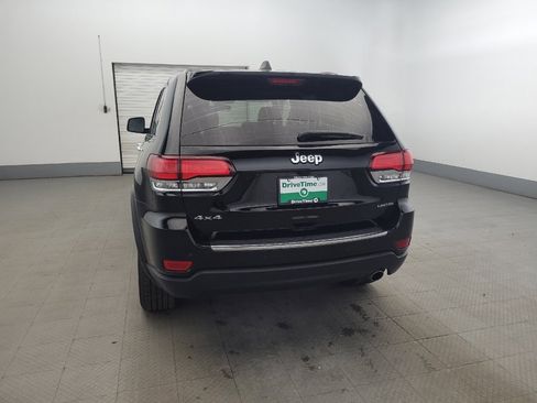 Used 2020 Jeep Grand Cherokee Limited AWD/4WD image 6