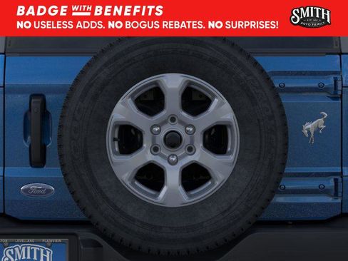 New 2025 Ford Bronco Big Bend image 25