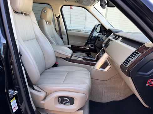 Used 2016 Land Rover Range Rover Supercharged AWD/4WD image 30