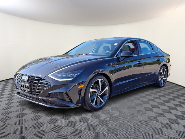 Used 2023 Hyundai Sonata SEL Plus FWD image 3