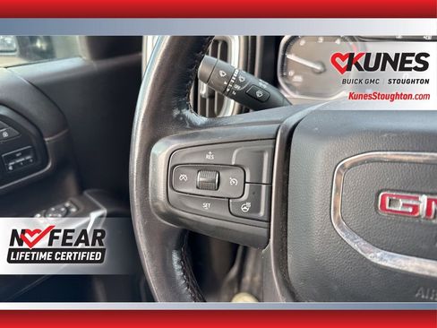 Used 2021 GMC Sierra 2500 AT4 w/ Gooseneck/5TH Wheel Package image 27