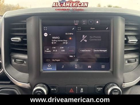 Used 2022 RAM 2500 Big Horn image 13