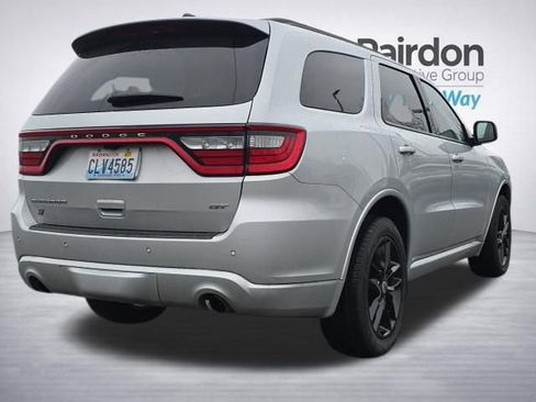 Used 2024 Dodge Durango GT AWD/4WD image 39