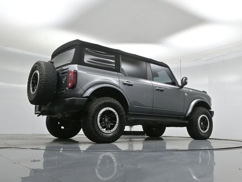 Certified 2021 Ford Bronco Outer Banks image 50