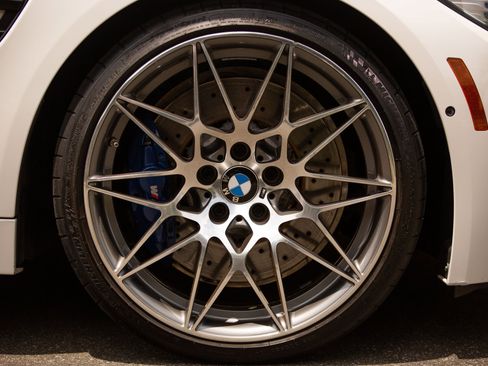 Used 2017 BMW M4 Convertible w/ Competition Package RWD image 34