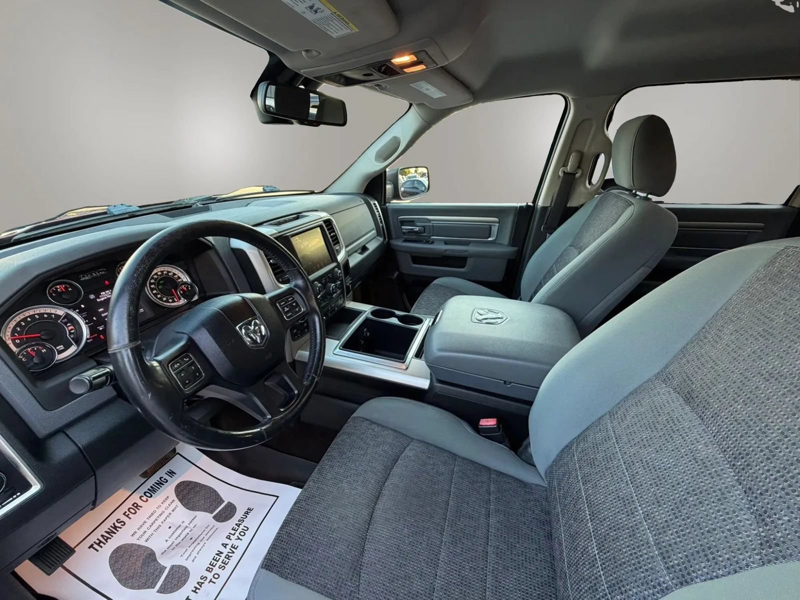 Used 2015 RAM 1500 Big Horn AWD/4WD image 12