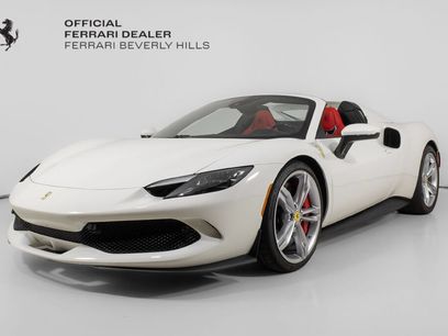 Used 2025 Ferrari 296 GTS