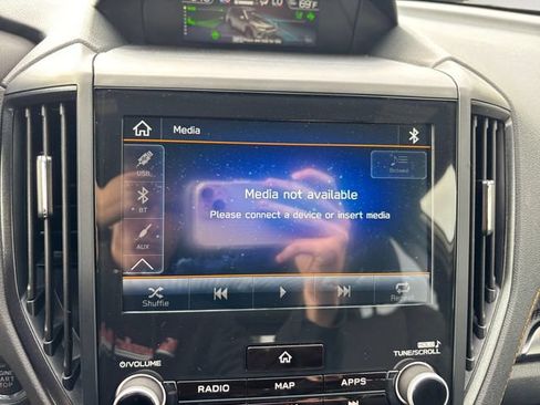 Certified 2025 Subaru Forester Wilderness AWD/4WD image 15