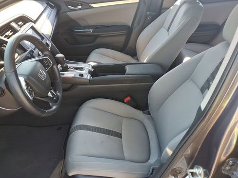 Used 2020 Honda Civic LX image 6