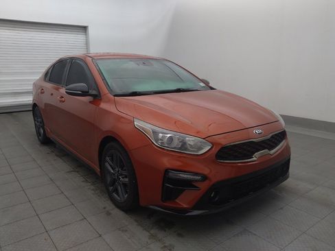 Used 2020 Kia Forte GT-Line FWD image 13