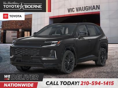 New 2026 Toyota RAV4 XSE w/ Weather Package