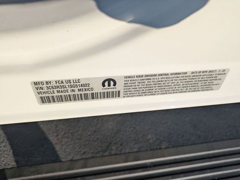 New 2025 RAM 3500 Limited image 36