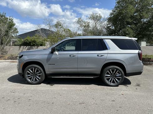 New 2026 Chevrolet Tahoe LS w/ LS Custom Edition RWD image 3