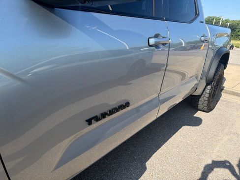 Used 2024 Toyota Tundra Limited w/ TRD Off-Road Package AWD/4WD image 3
