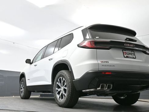 New 2026 GMC Acadia AT4 w/ Luxury Package AWD/4WD image 50