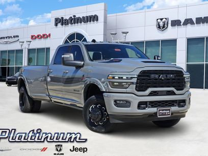 New 2026 RAM 3500 Limited