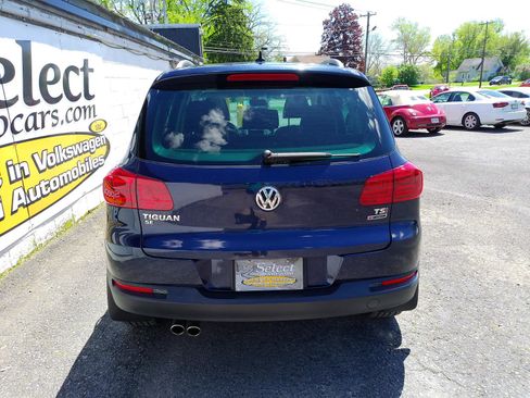 Used 2016 Volkswagen Tiguan S AWD/4WD image 7