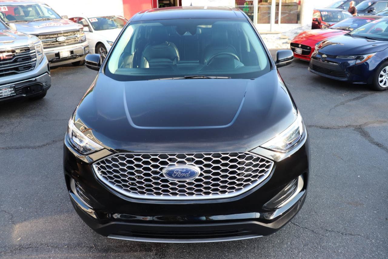 Used 2024 Ford Edge SEL AWD/4WD image 9