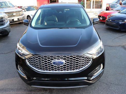 Used 2024 Ford Edge SEL AWD/4WD image 9