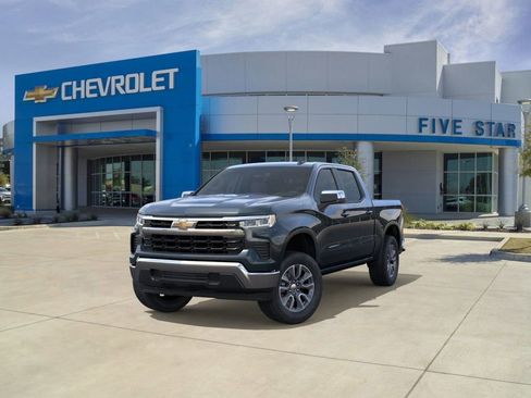 New 2026 Chevrolet Silverado 1500 LT w/ Convenience Package II RWD image 8