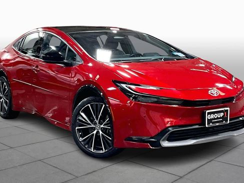 Used 2024 Toyota Prius Limited image 2