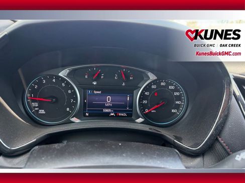 Used 2022 Chevrolet Equinox RS AWD/4WD image 23