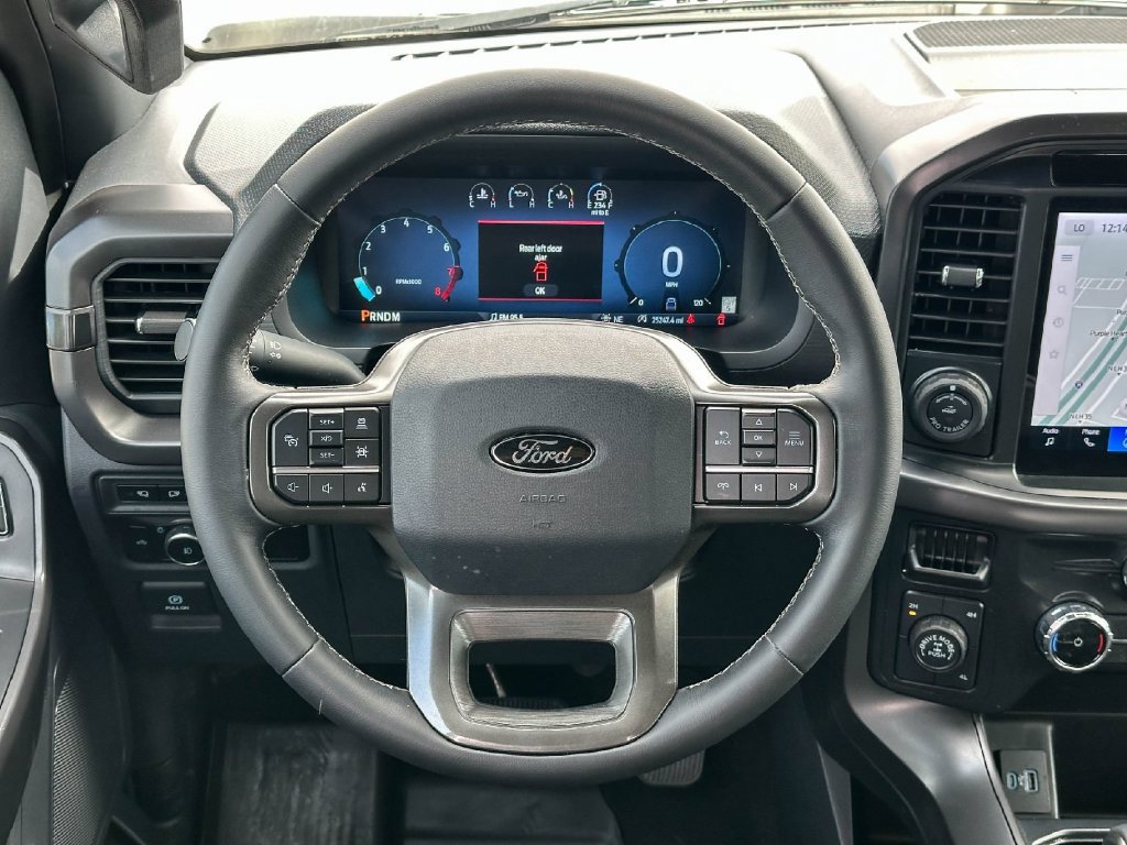Used 2024 Ford F150 XLT w/ Equipment Group 302A MID AWD/4WD image 27