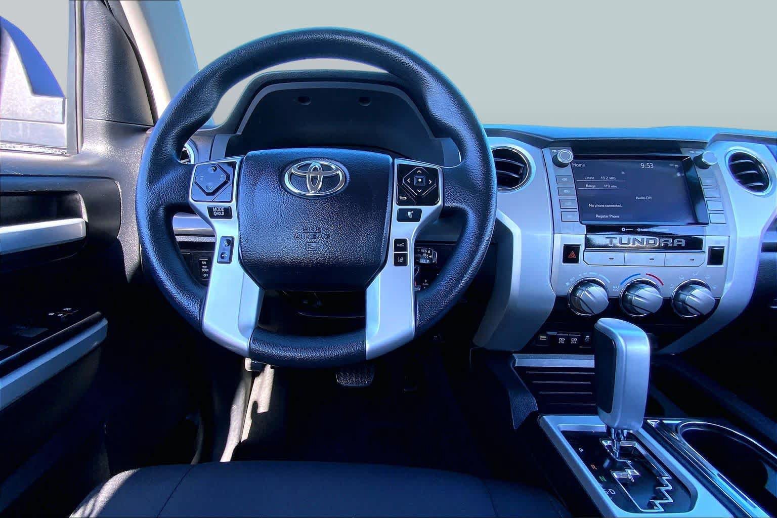 Used 2021 Toyota Tundra SR5 RWD image 6