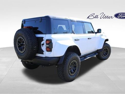 New 2025 Ford Bronco Raptor image 3