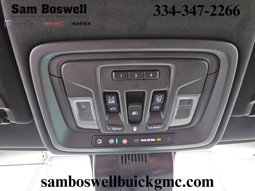 New 2026 GMC Sierra 2500 Denali Ultimate w/ LPO, Black Badging Package AWD/4WD image 22