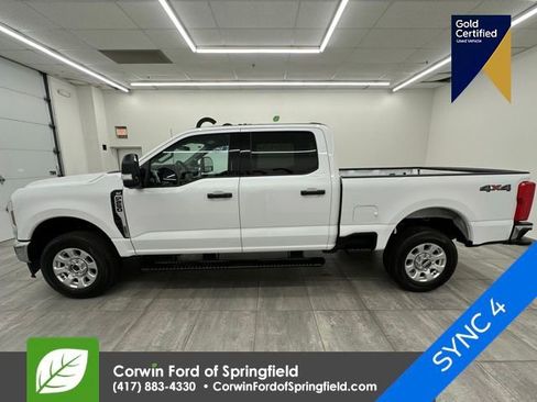 Certified 2024 Ford F250 XLT image 2