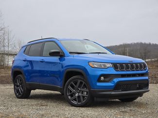 New 2026 Jeep Compass Latitude video 2