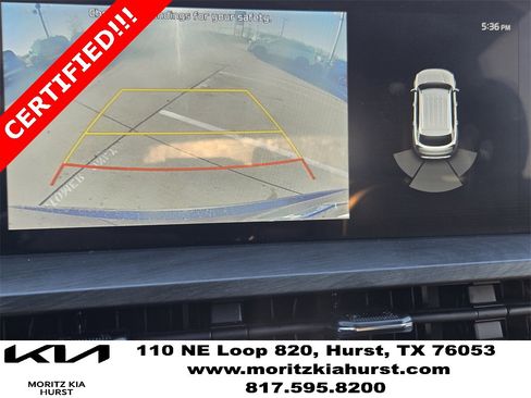 Certified 2024 Kia Telluride EX X-Line image 7