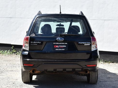Used 2010 Subaru Forester 2.5X AWD/4WD image 4