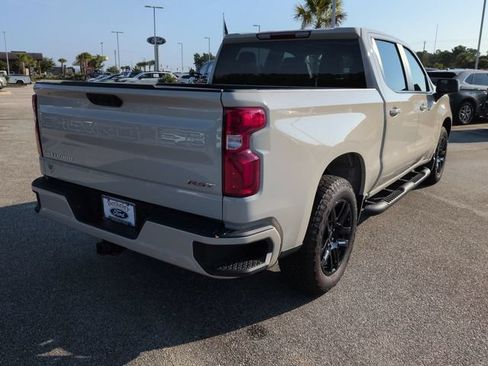 Used 2026 Chevrolet Silverado 1500 RST w/ RST Select Package RWD image 4